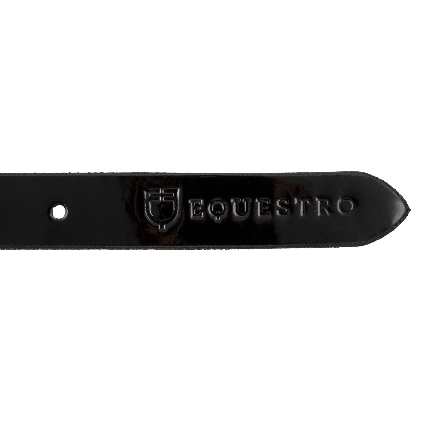 Equestro pasek Glossy 24h