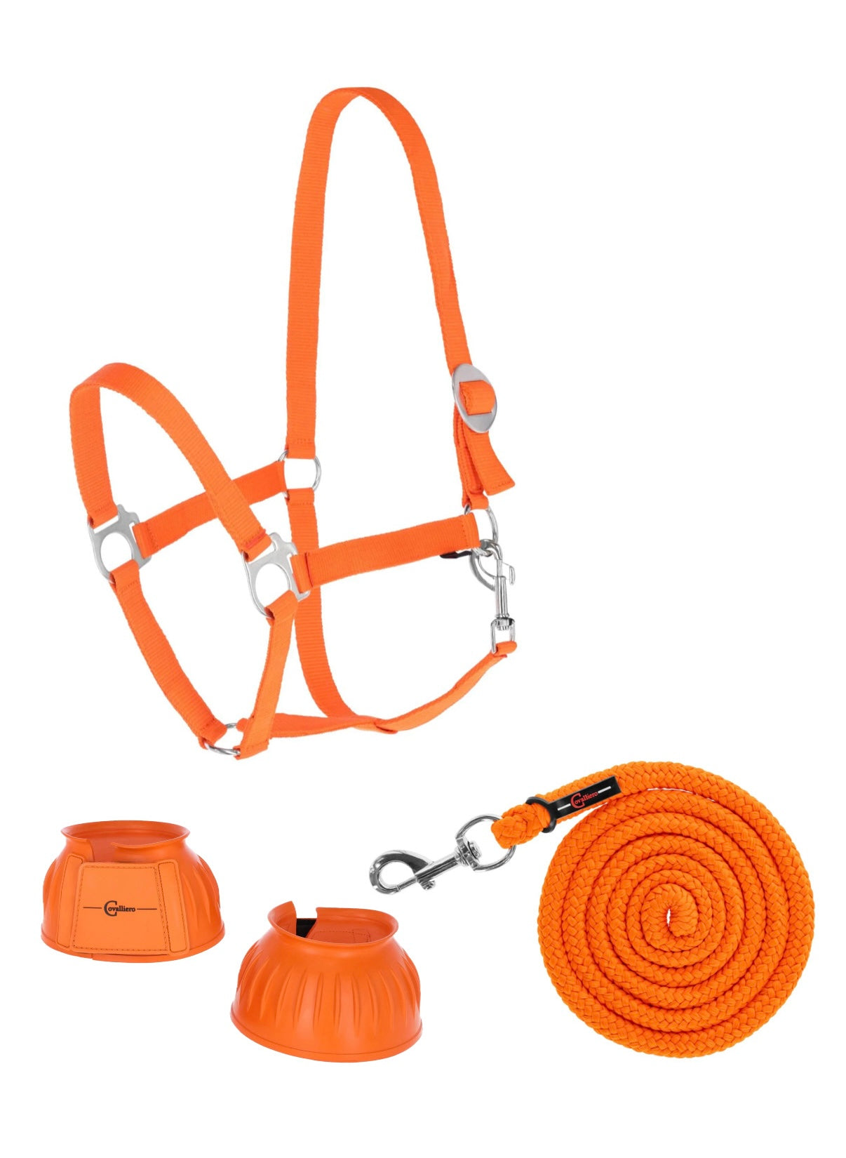 Zestaw nr 17 - kantar, uwiąz, kaloszki 24h