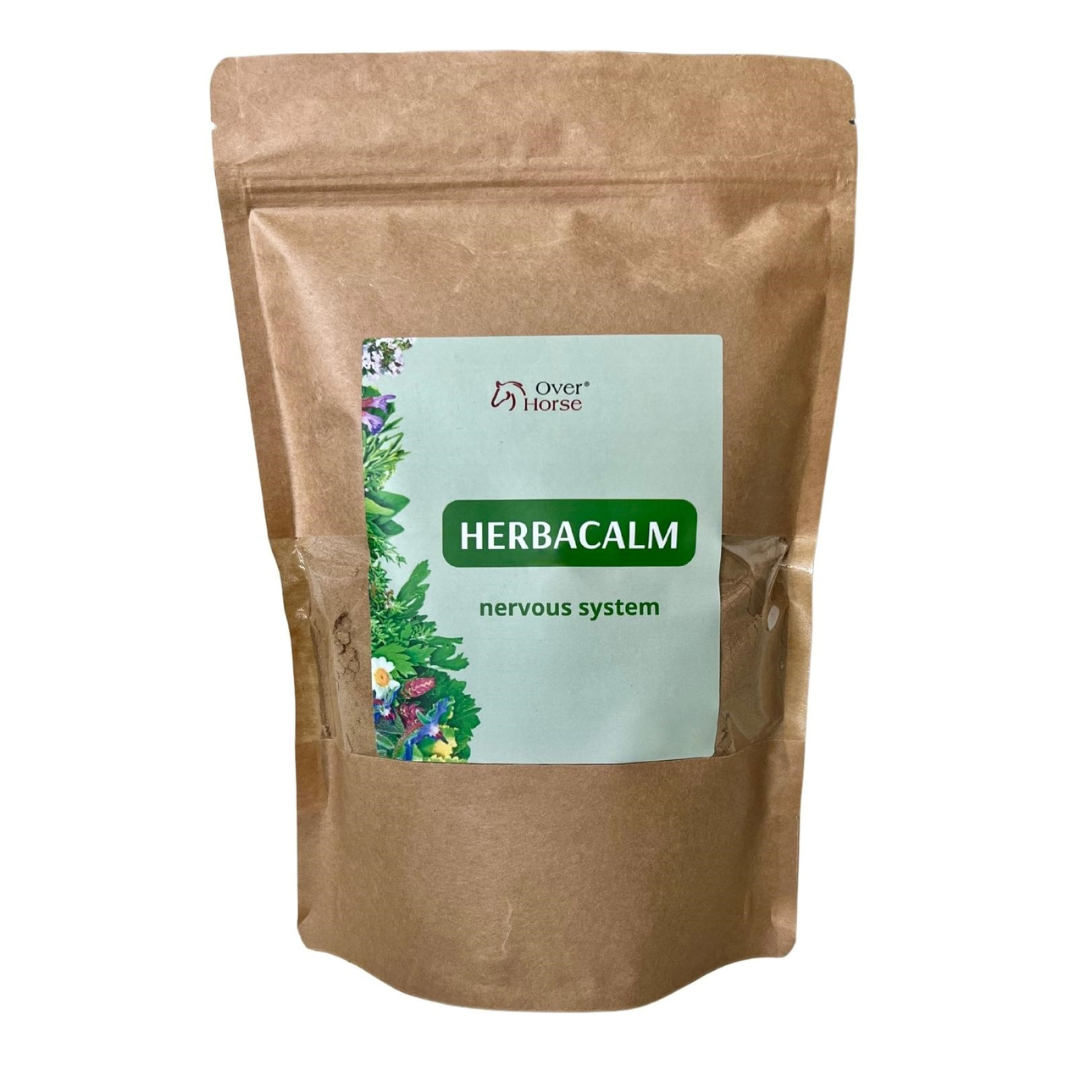 OverHorse Herba Calm 600g 24h