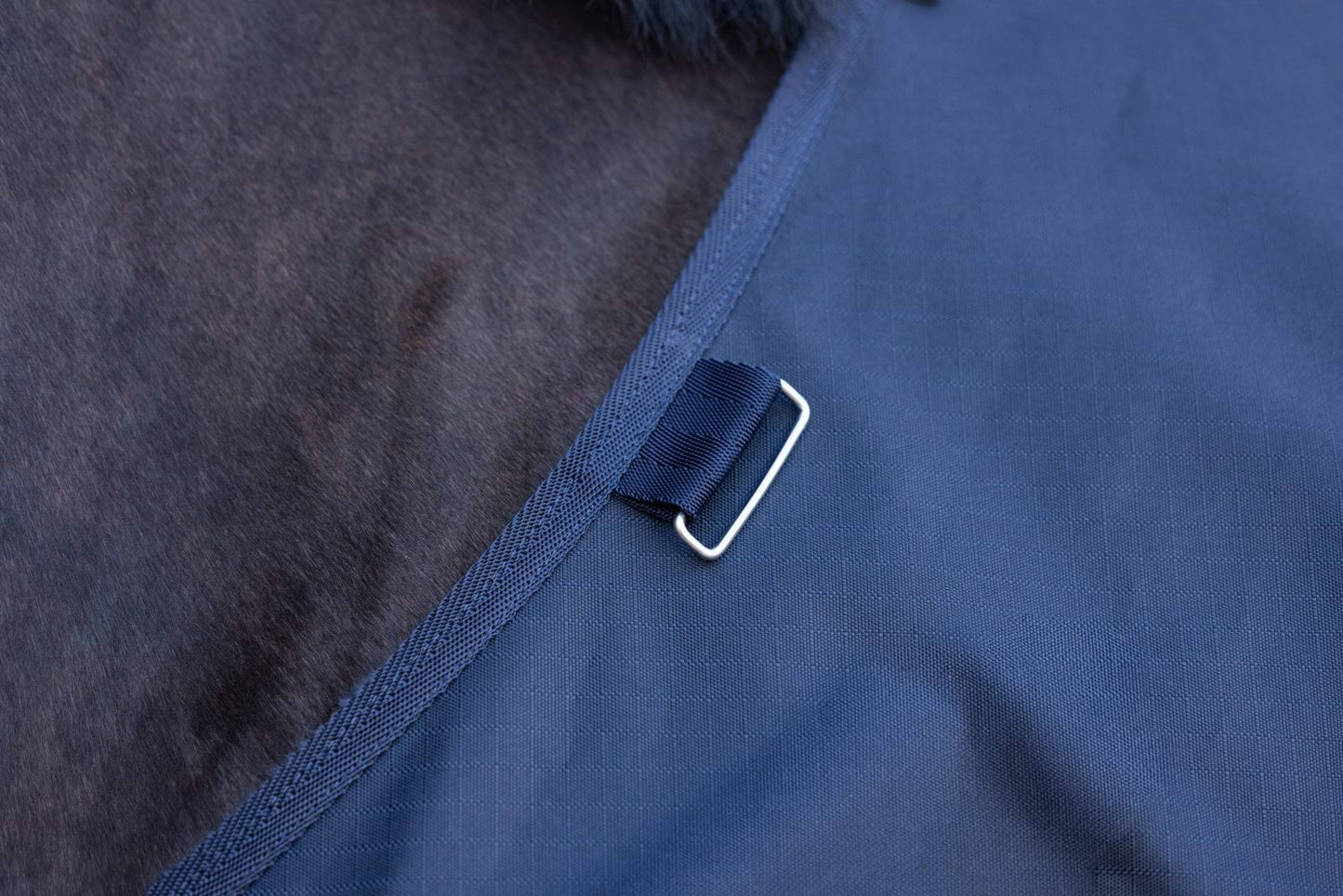 Covalliero derka przeciwdeszczowa dla konia RugBe, 50 g, granatowy 24h