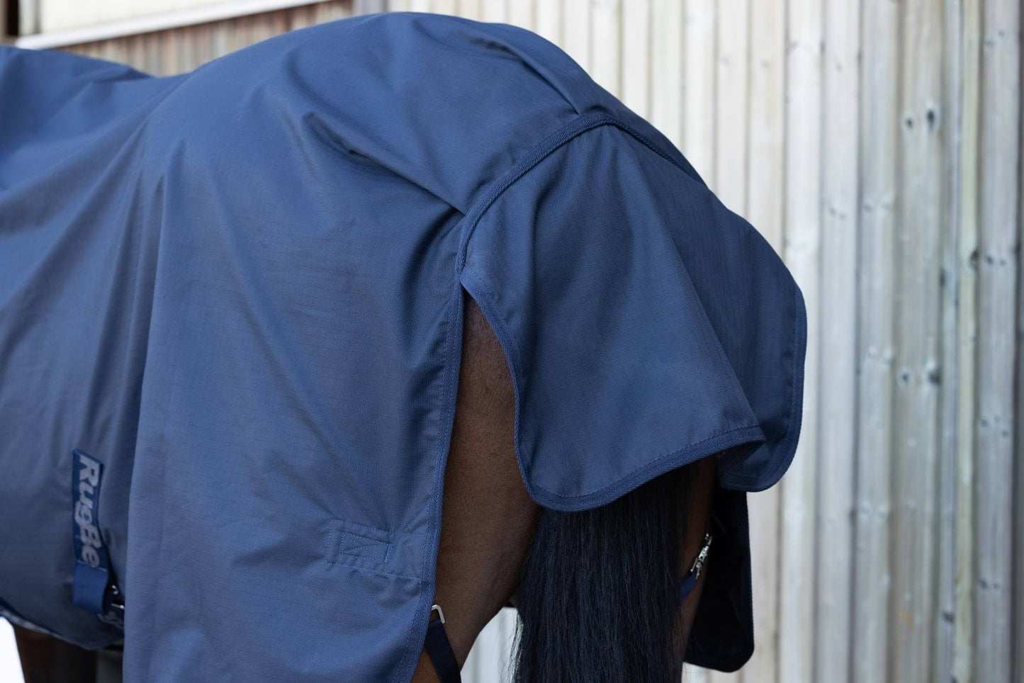 Covalliero derka przeciwdeszczowa dla konia RugBe, 50 g, granatowy 24h