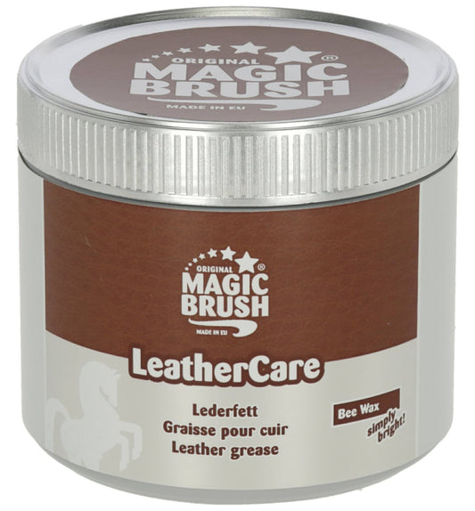 MagicBrush smar do skór Leather Care 450ml 24h