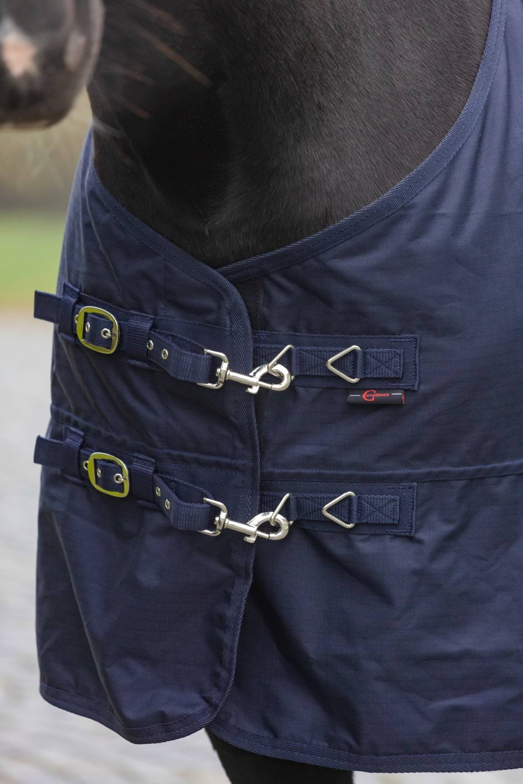 Covalliero derka zimowa RugBe IceProtect 200g granatowa 24h