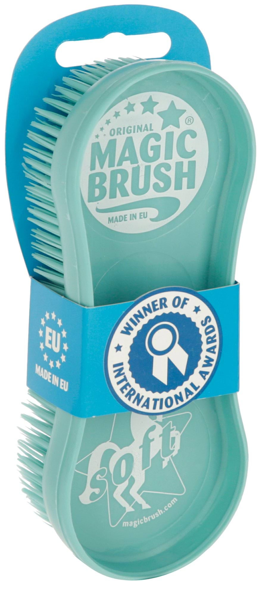 Magic Brush szczotka dla konia Soft 24h