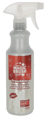 MagicBrush spray do pielęgnacji sierści, grzywy i ogona dla konia ManeCare, French Kiss, 500 ml 24h