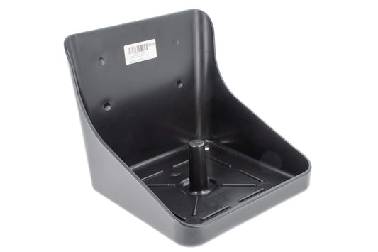 Kerbl podstawka pod lizawkę solną, czarny 24h