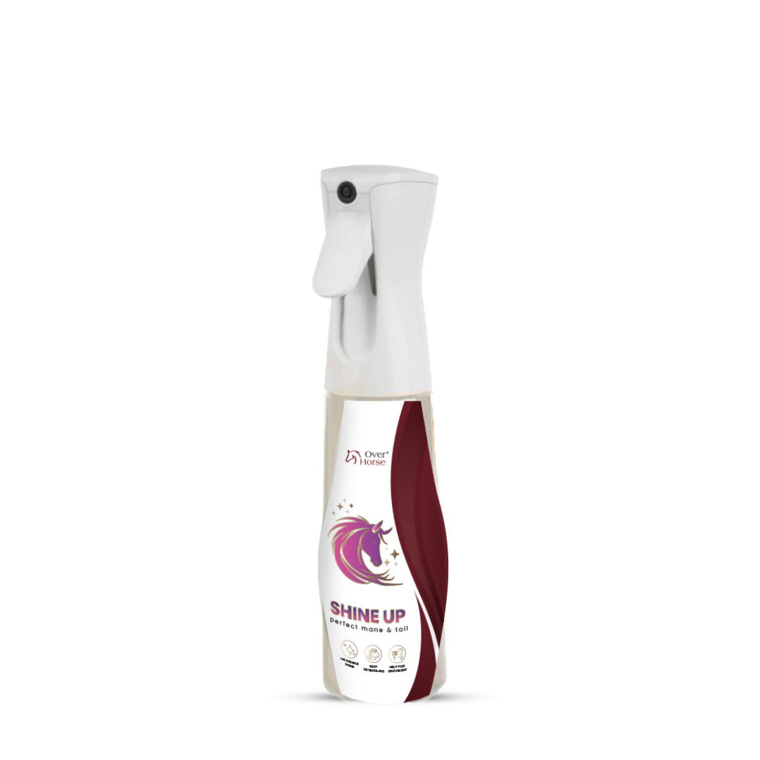 OverHorse odżywka Shine Up 300 ml 24h