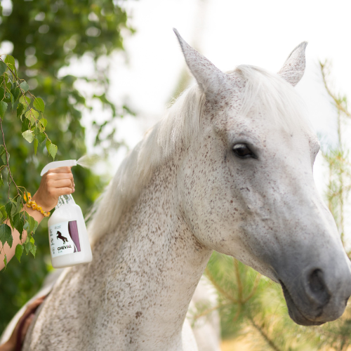 OverHorse odżywka Cheval Silk 300 ml 24h