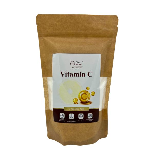 OverHorse Vitamin C 600g 24h