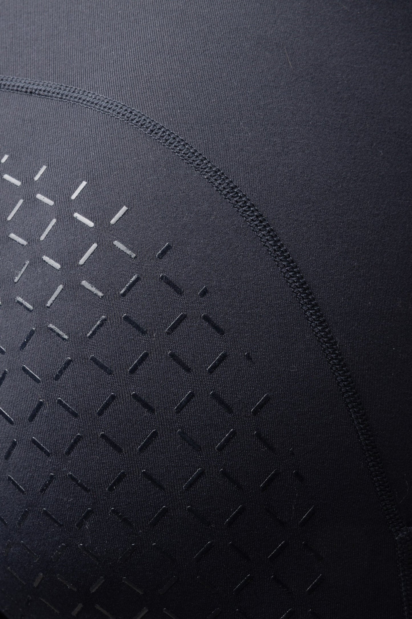 Horze zimowe legginsy z pełnym lejem Dea, granatowe 24h