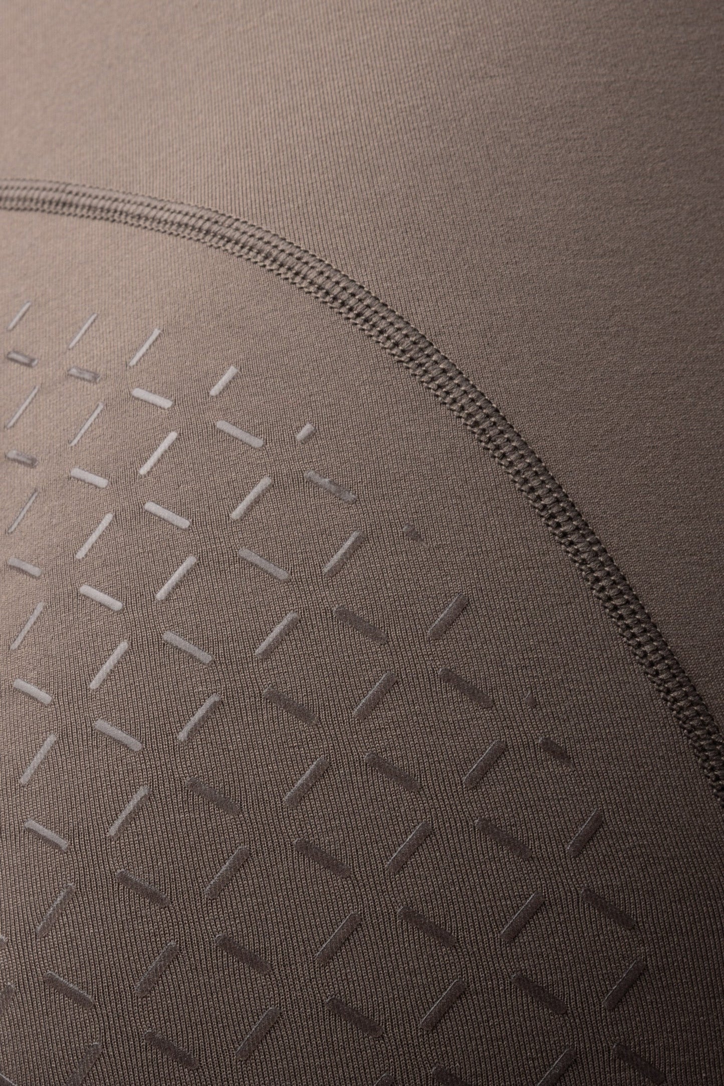 Horze zimowe legginsy z pełnym lejem Dea, beżowe 24h