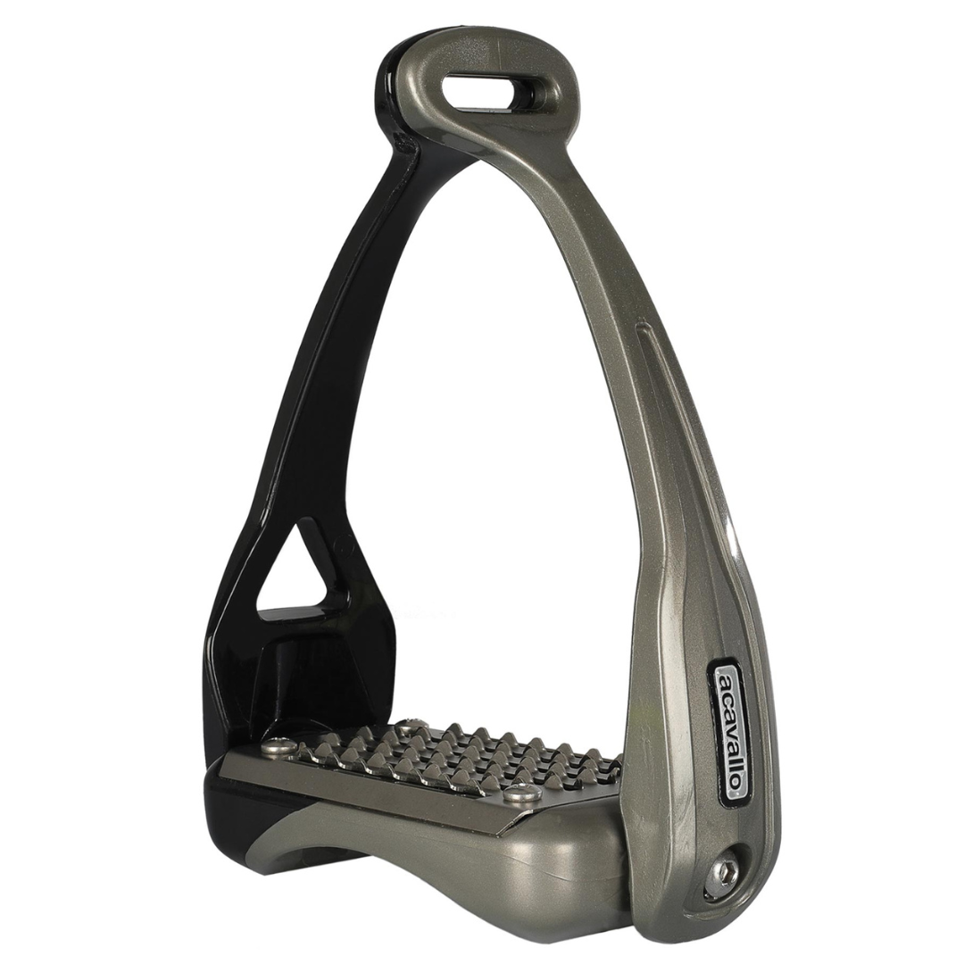 Acavallo strzemiona Opera, czarne 24h