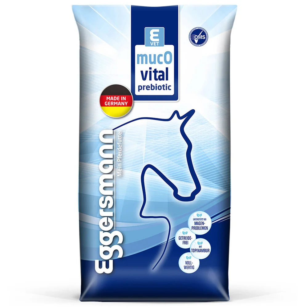 Eggersmann Eggersmann E VET mucOvital prebiotic 20kg 48h