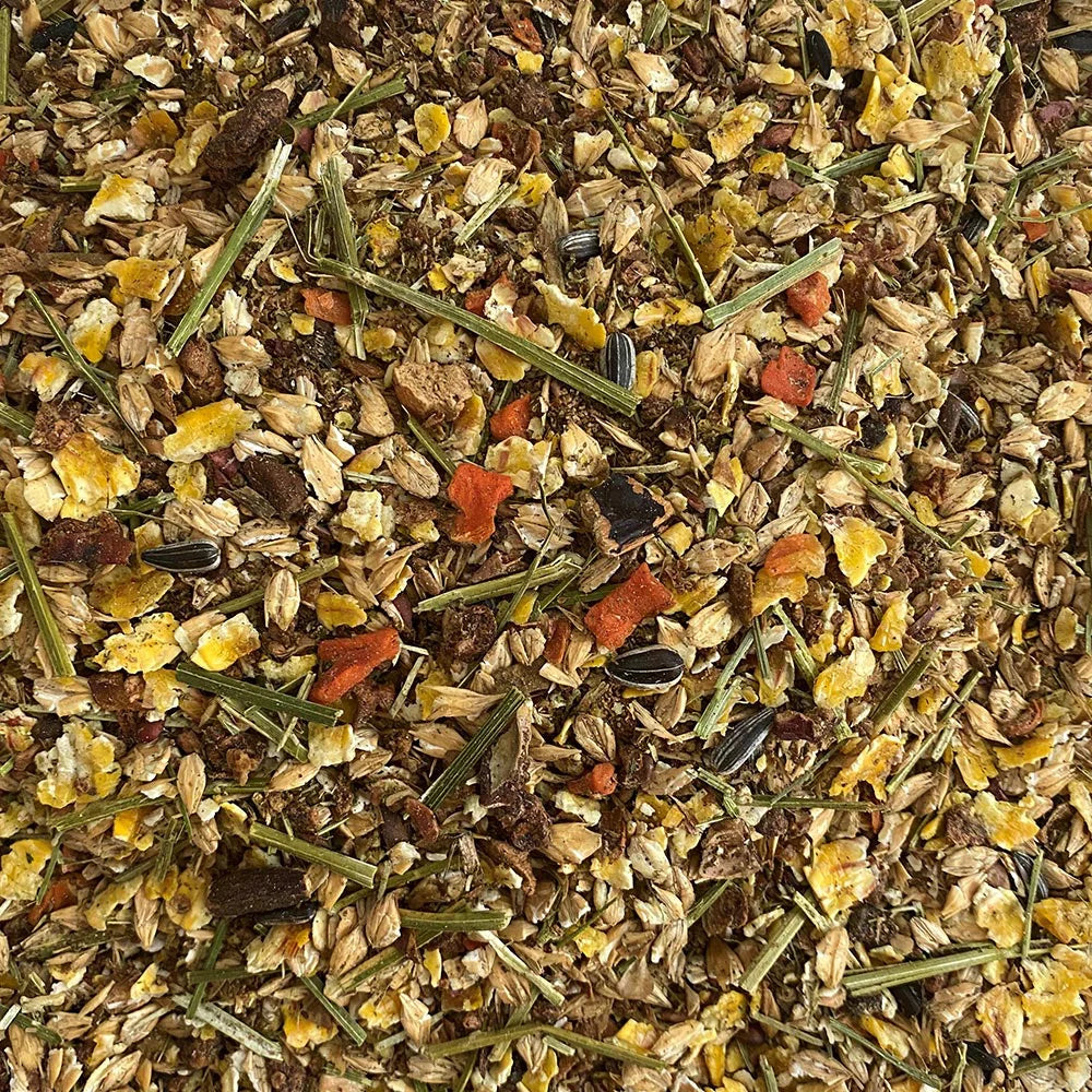 Eggersmann EMH Apfel & Karotten Musli 15kg 48h