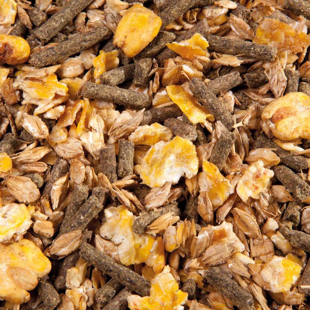 Eggersmann EMH Cool Musli wyciszające musli dla koni nadpobudliwych 20kg 48h