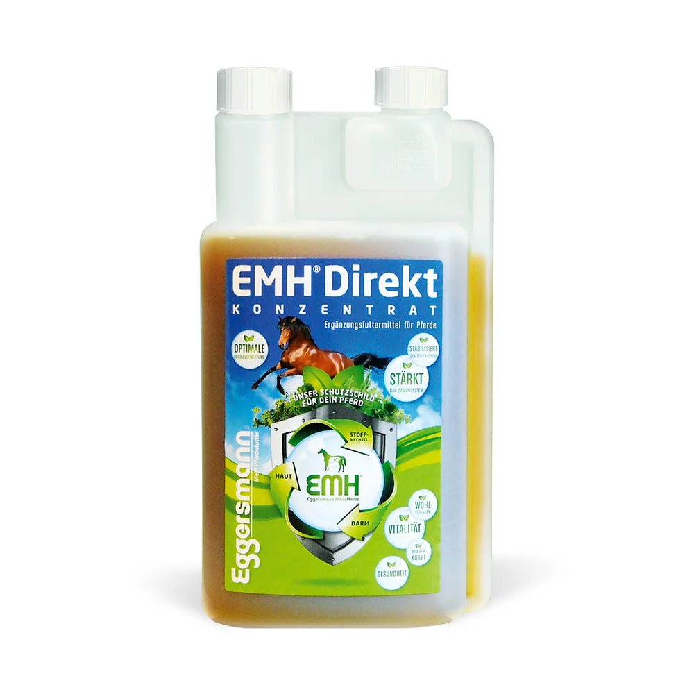 Eggersmann EMH Direkt naturalny prebiotyk ze sfermentowanych ziół 48h