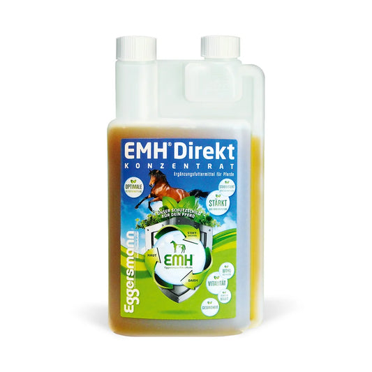Eggersmann EMH Direkt naturalny prebiotyk ze sfermentowanych ziół 48h