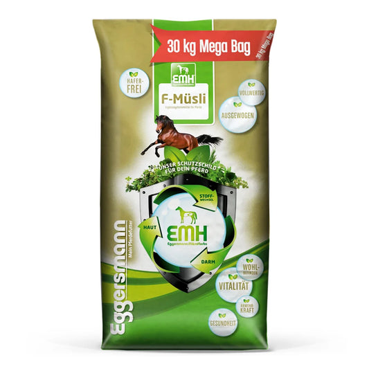 Eggersmann EMH F-Musli 30kg 48h