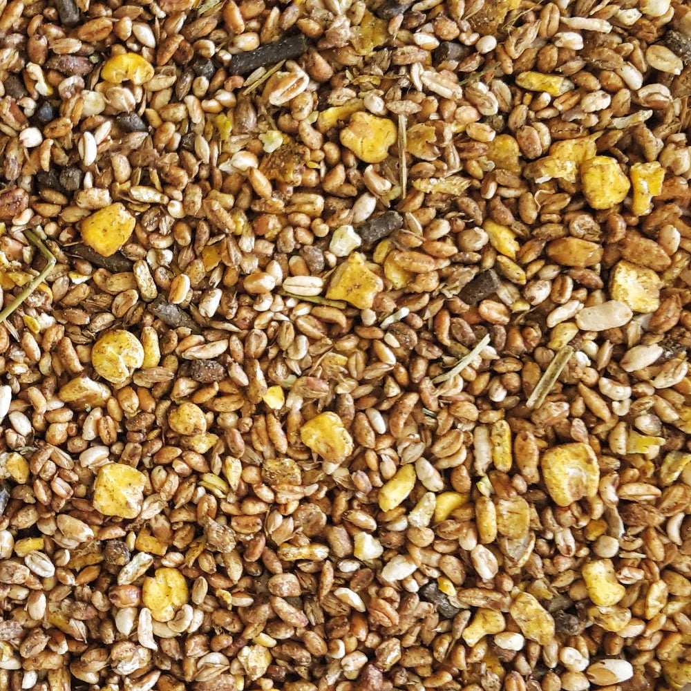 Eggersmann EMH Golden Power energetyczne musli dla koni sportowych 15kg 48h