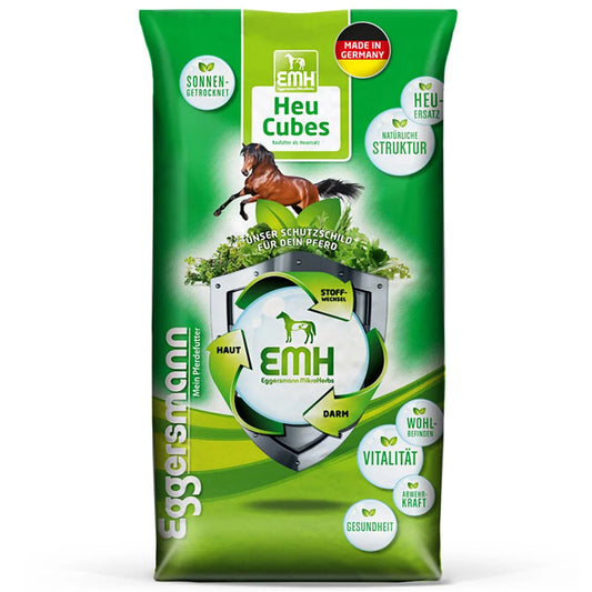Eggersmann EMH Heu Cubes trawokulki 20kg 48h