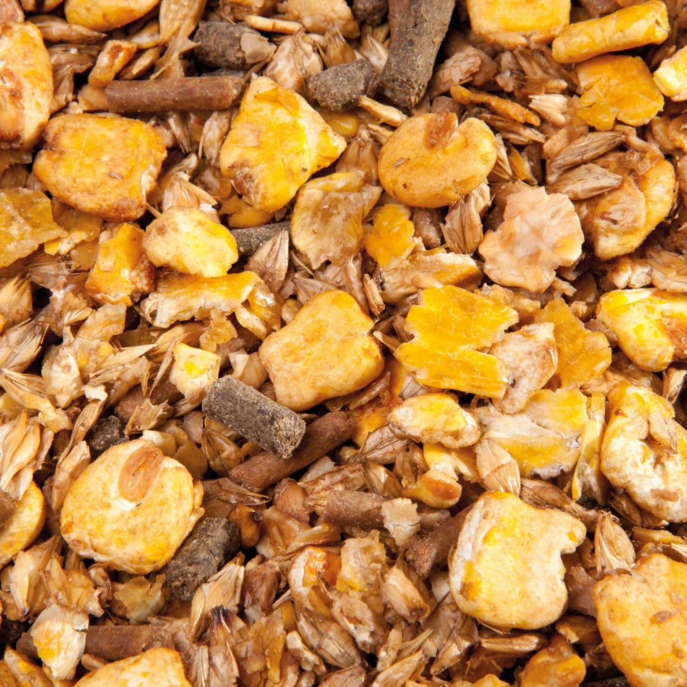 Eggersmann EMH High Energy Musli wysokoenergetyczne musli dla koni sportowych 20kg 48h