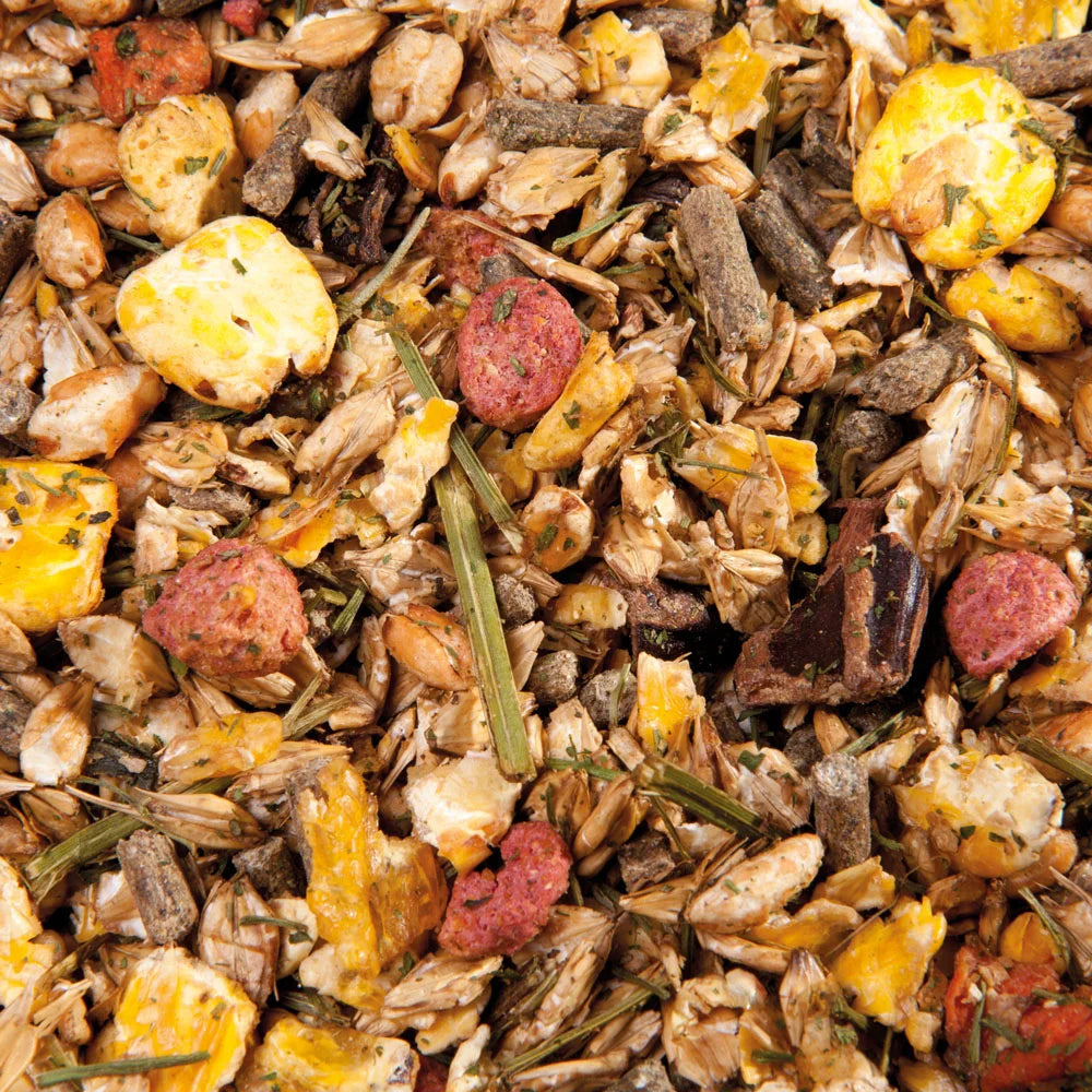 Eggersmann EMH Krauter Musli dla koni z problemami oddechowymi 20kg 48h