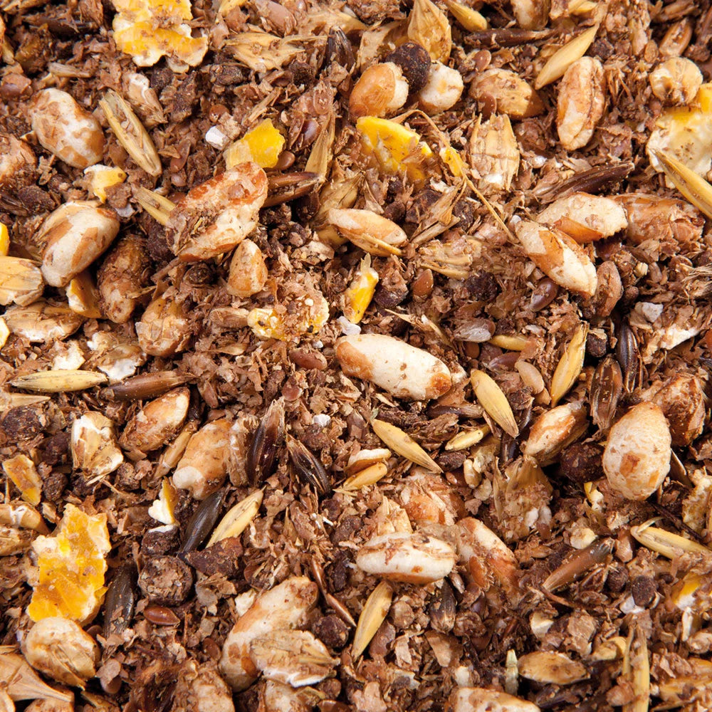 Eggersmann EMH Mash Mesz z dodatkiem EMH bogaty w kwasy Omega 3 i Omega 6 15kg 48h