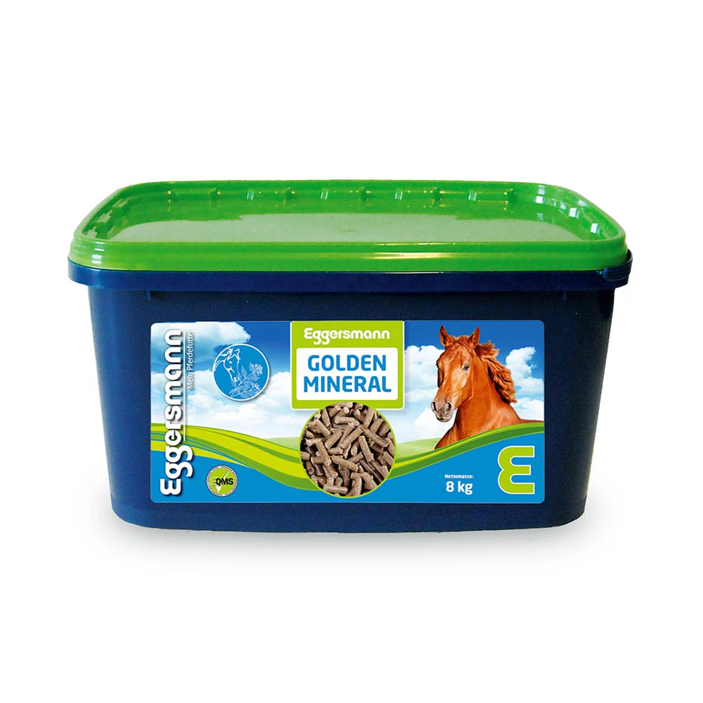 Eggersmann Golden Mineral dodatek mineralno-witaminowy 48h