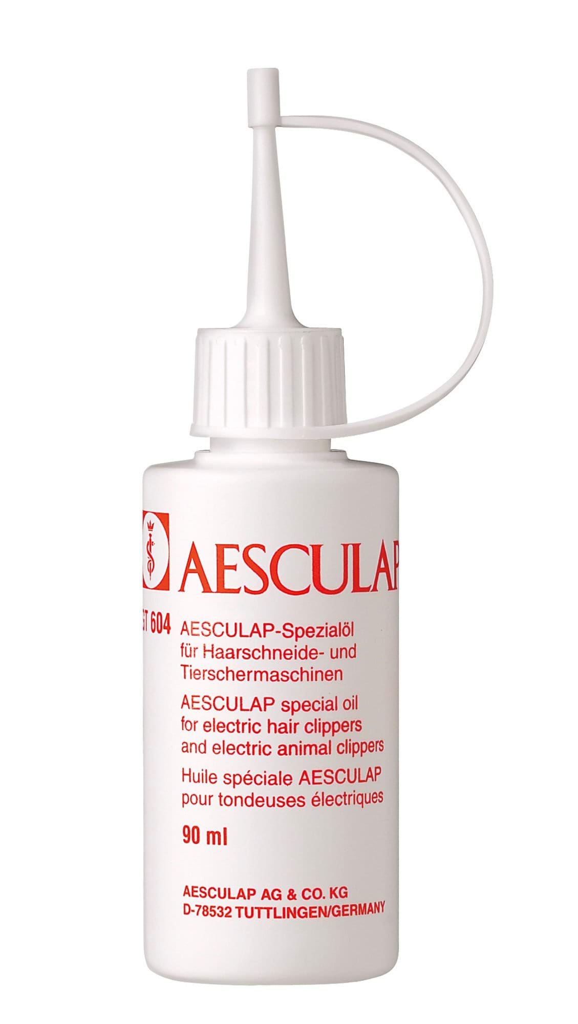 Aesculap olej do maszynki do strzyżenia, 90 ml