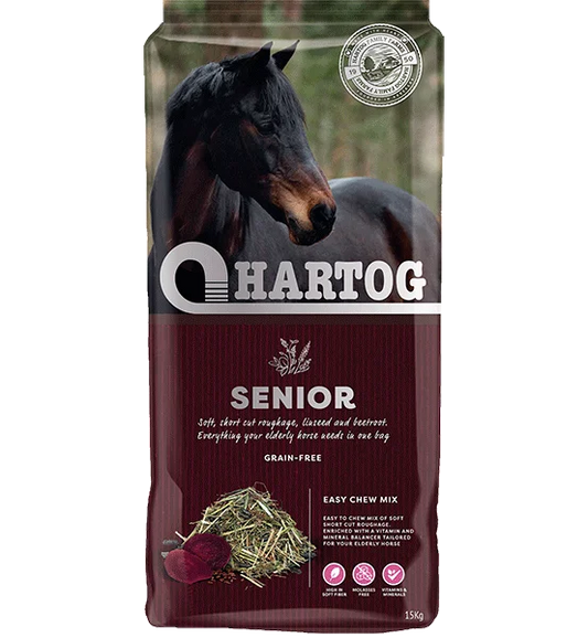 Hartog sieczka Senior 15kg 48h