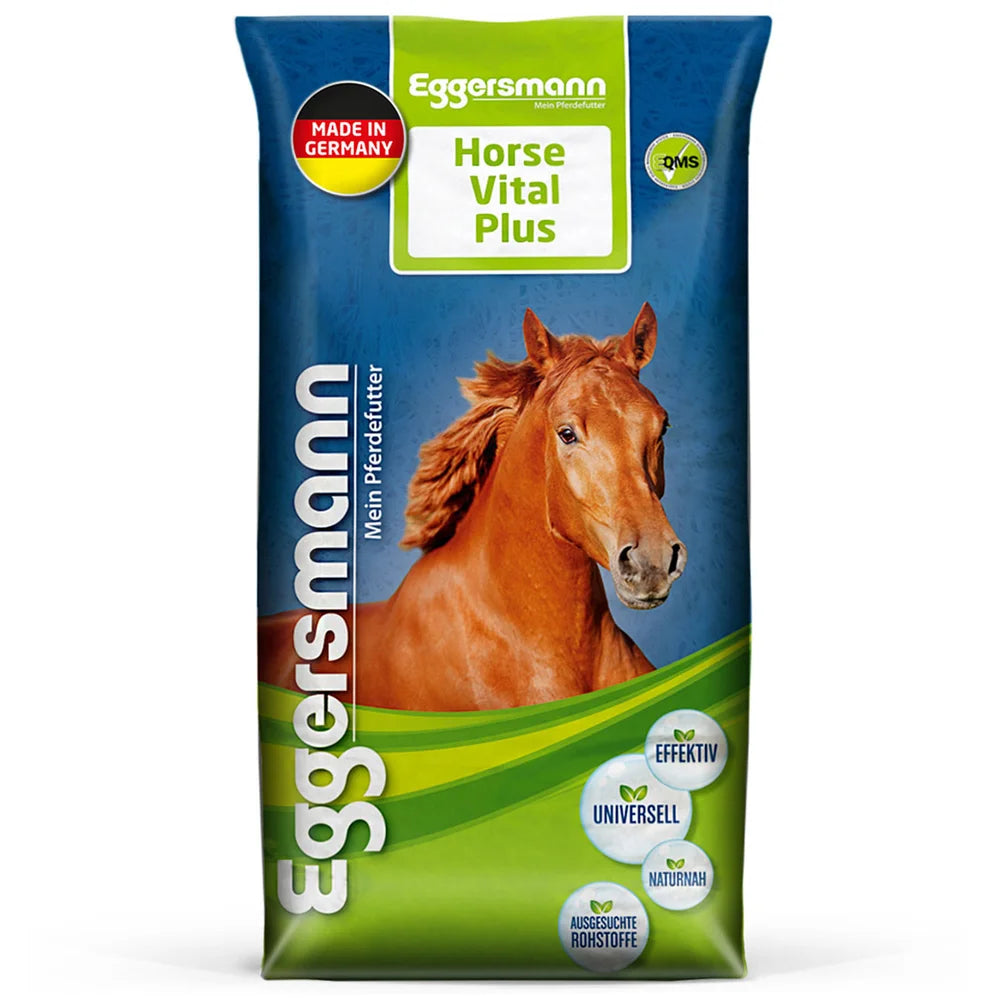 Eggersmann Horse Vital Plus najwyższa skoncentrowana dawka witamin 48h