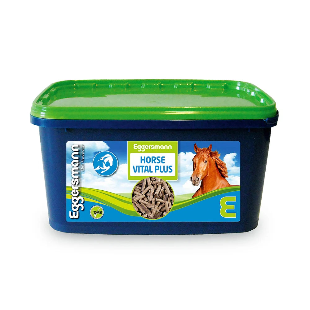 Eggersmann Horse Vital Plus najwyższa skoncentrowana dawka witamin 48h