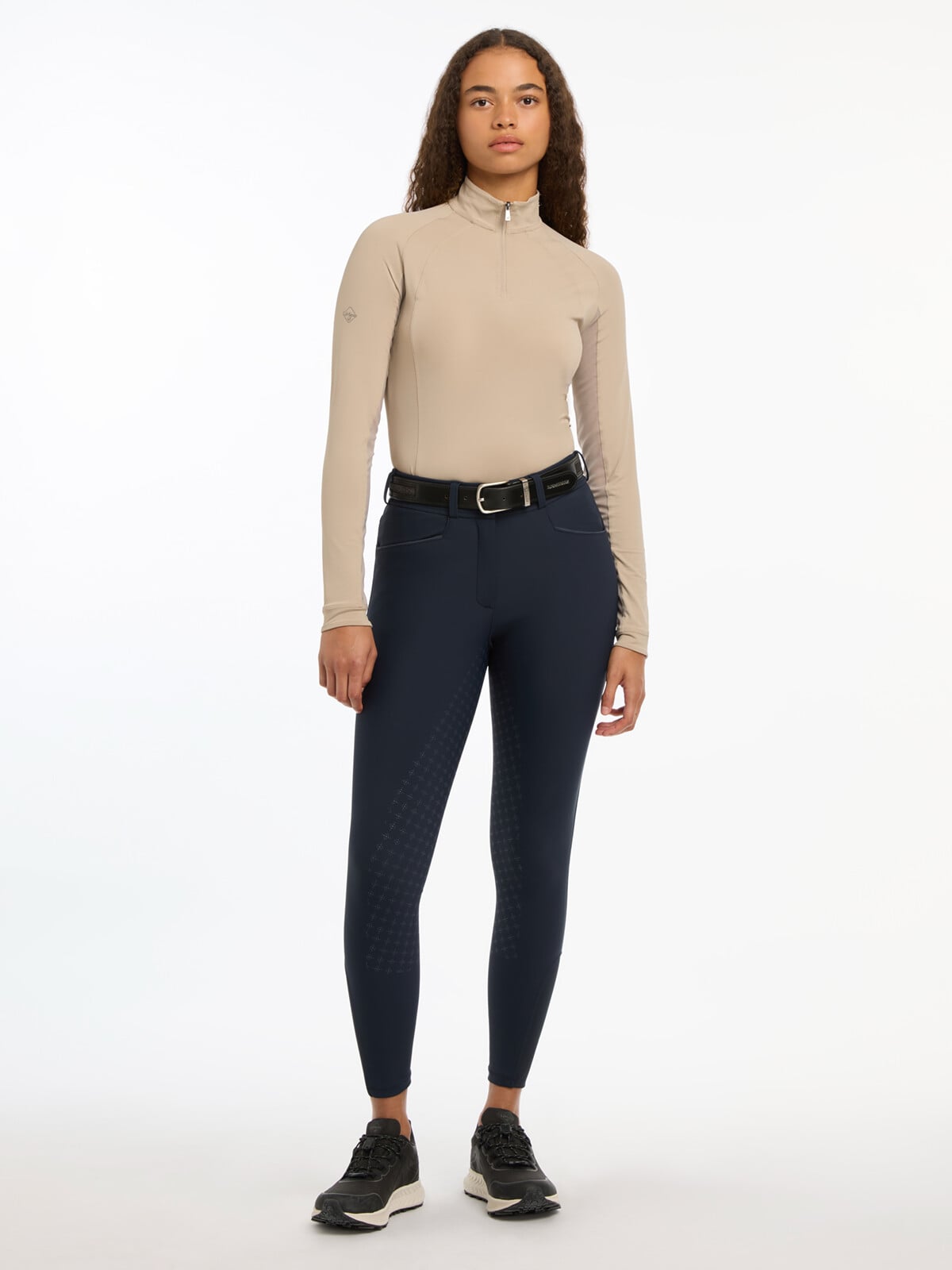 LeMieux bryczesy Isabelle, Navy 24h