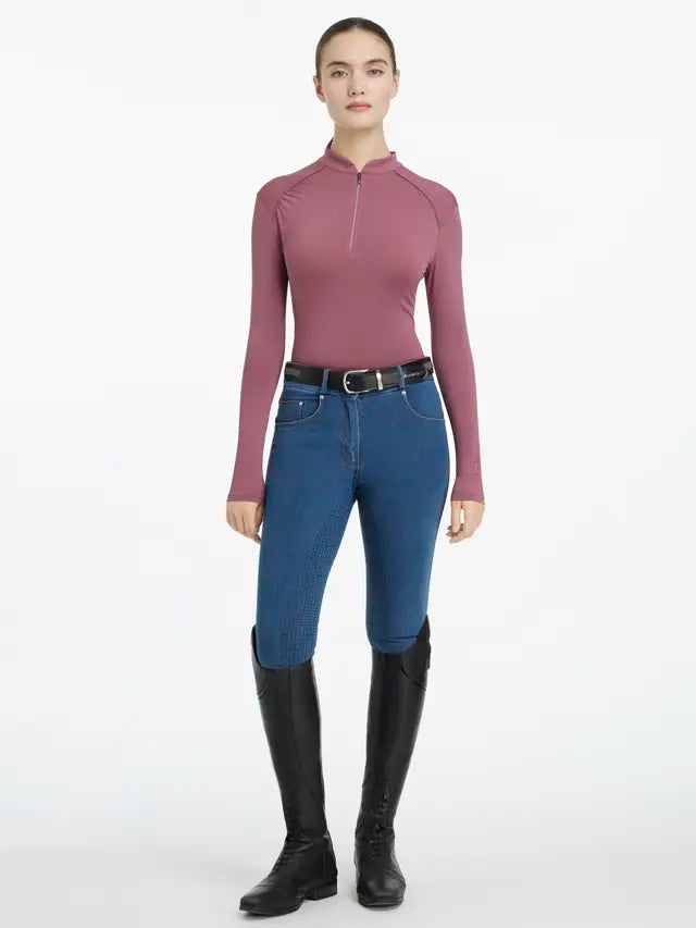 LeMieux koszulka techniczna, Rosewood 24h