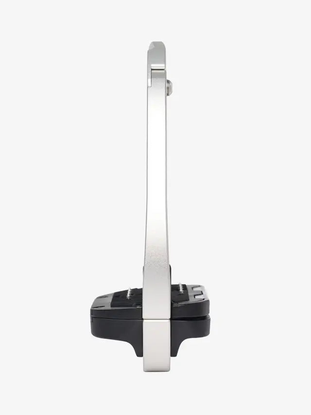 LeMieux strzemiona "Vector Balance", srebrne