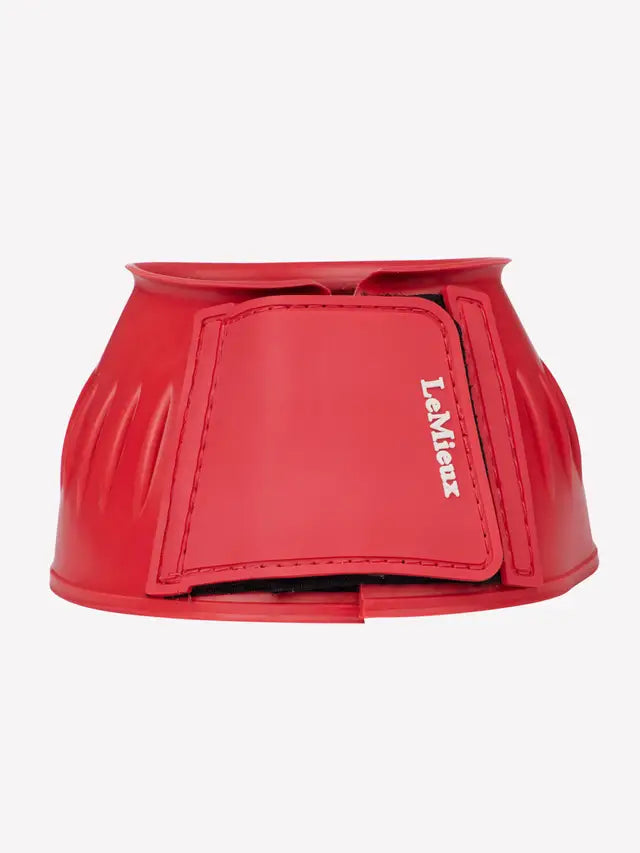 LeMieux kaloszki dla konia gumowe, Coral 24h