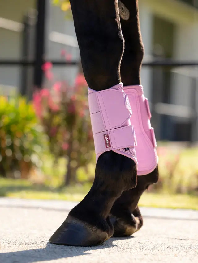 LeMieux ochraniacze "Arika Mesh", Fondant 24h