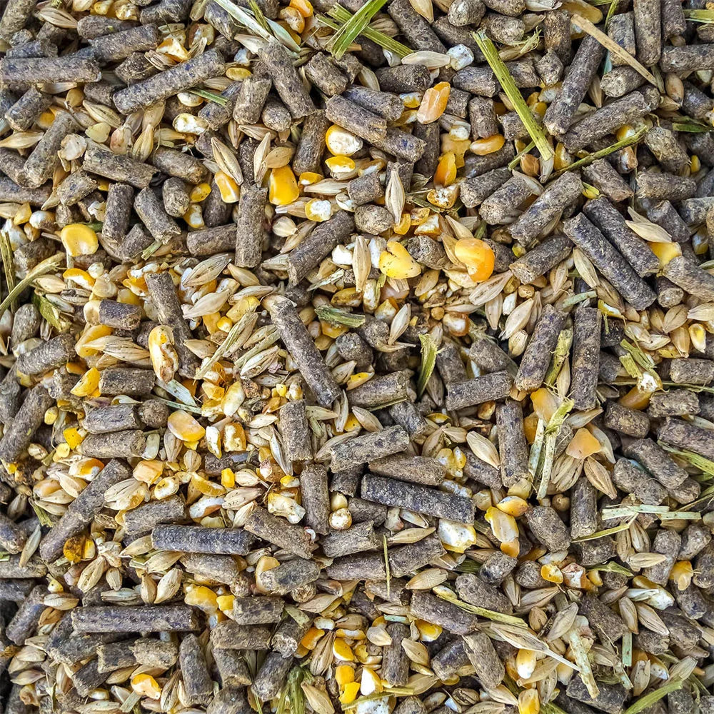 Eggersmann Korn Mix pasza uzupełniająca niskobiałkowa 30kg 48h