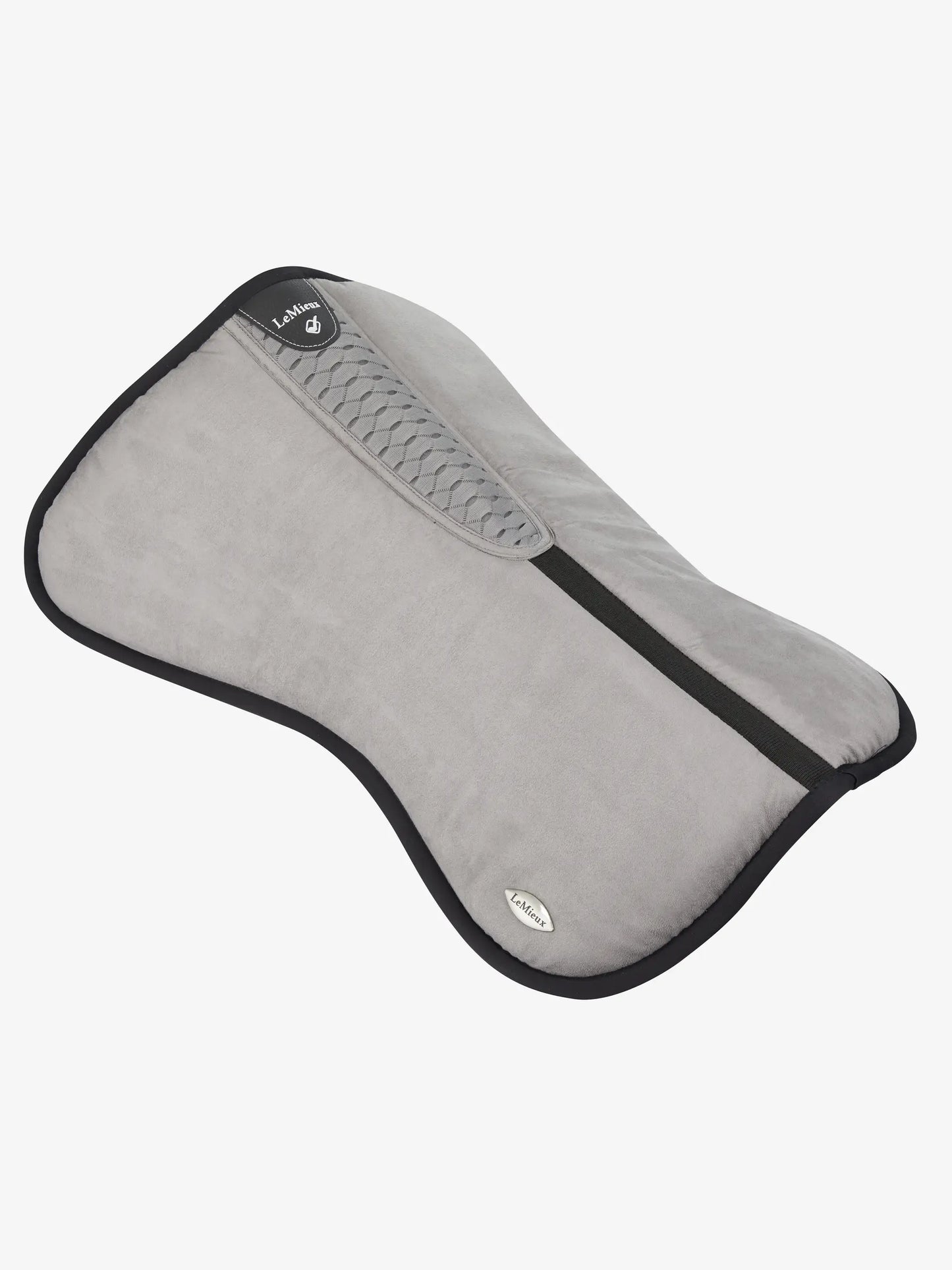 LeMieux podkładka "Wither Relief Memory Foam", szara