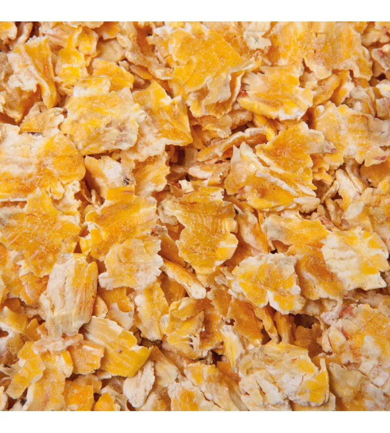 Eggersmann Maisflocken Płatkowana Kukurydza 15kg 48h