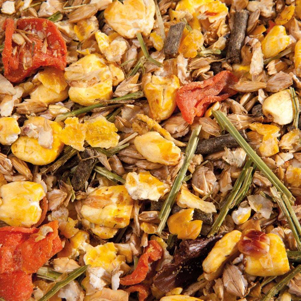 Eggersmann Natur Musli musli bez dodatku melasy 20kg 48h