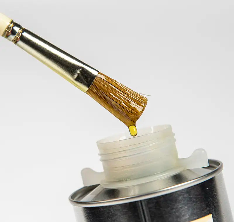 Lipowy Gaj ziołowy olej do kopyt dla koni 500ml 24h