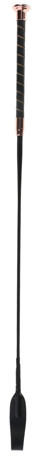 Covalliero bat skokowy z kryształkami, Rosegold 24h