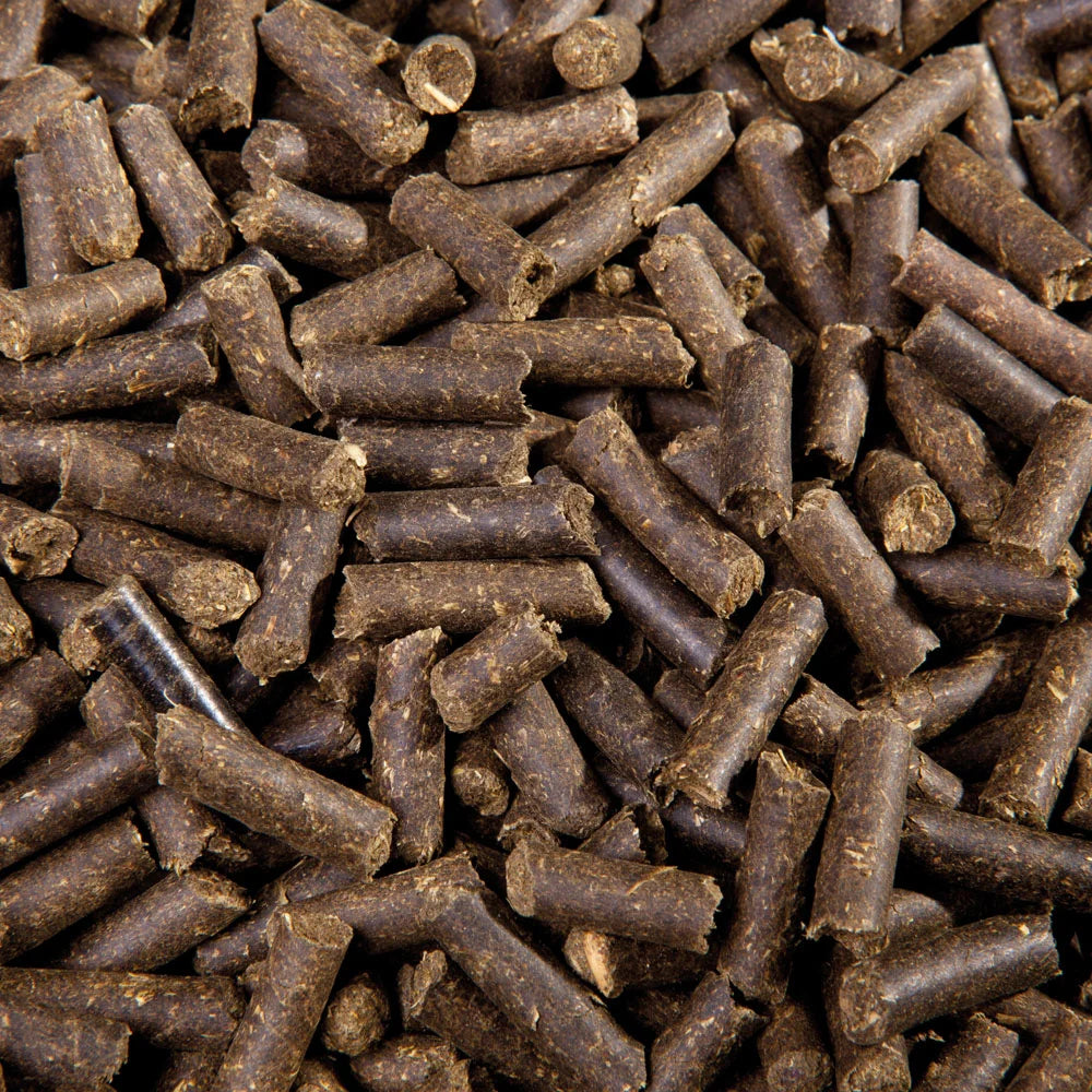 Eggersmann Profi Bronchial Pellets - ziołowy suplement dla koni z RAO/COPD 48h
