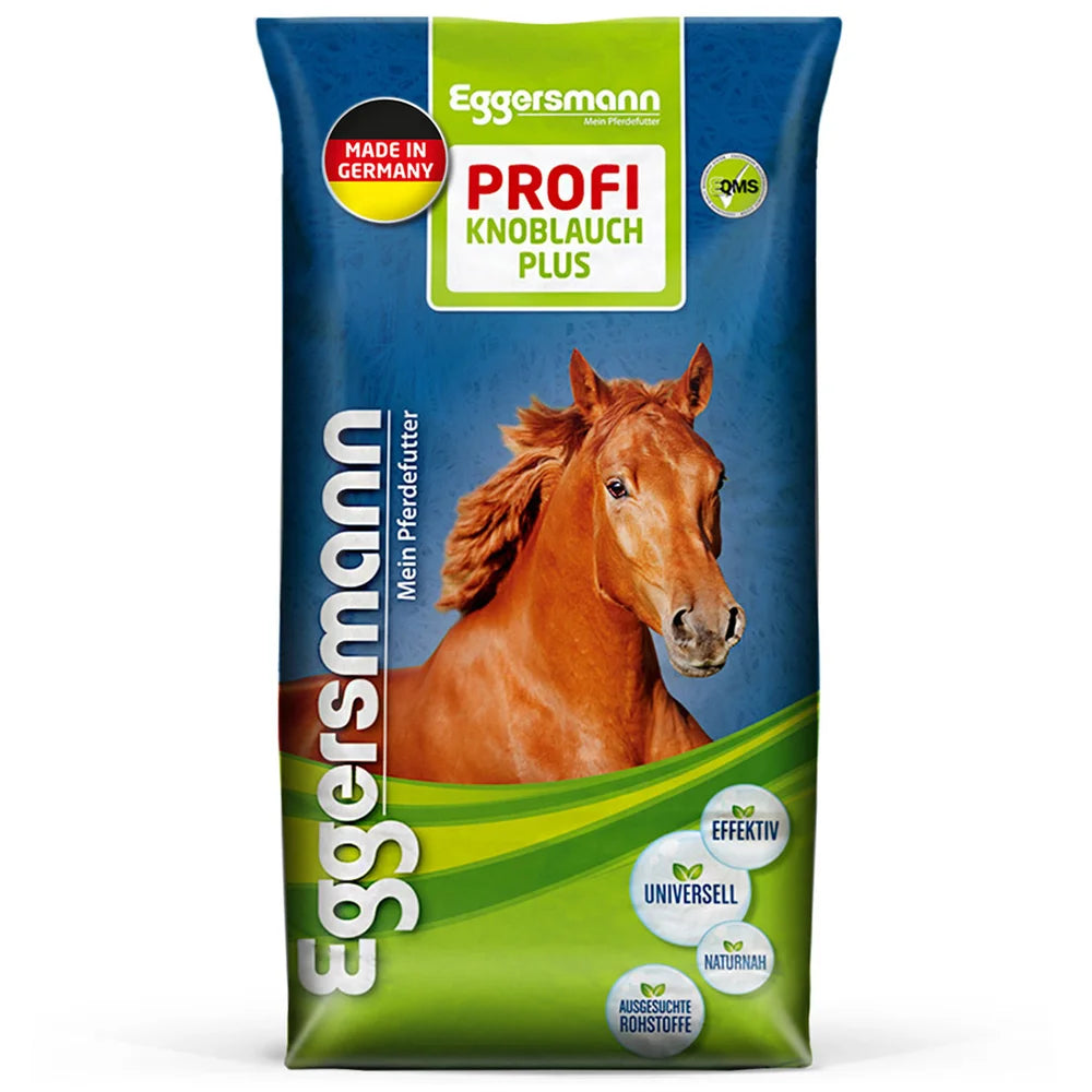Eggersmann Profi Knoblauch Plus- czosnek w formie pelletu 48h