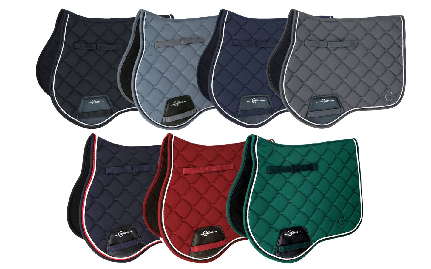 Covalliero czaprak Salvina, wszechstronny