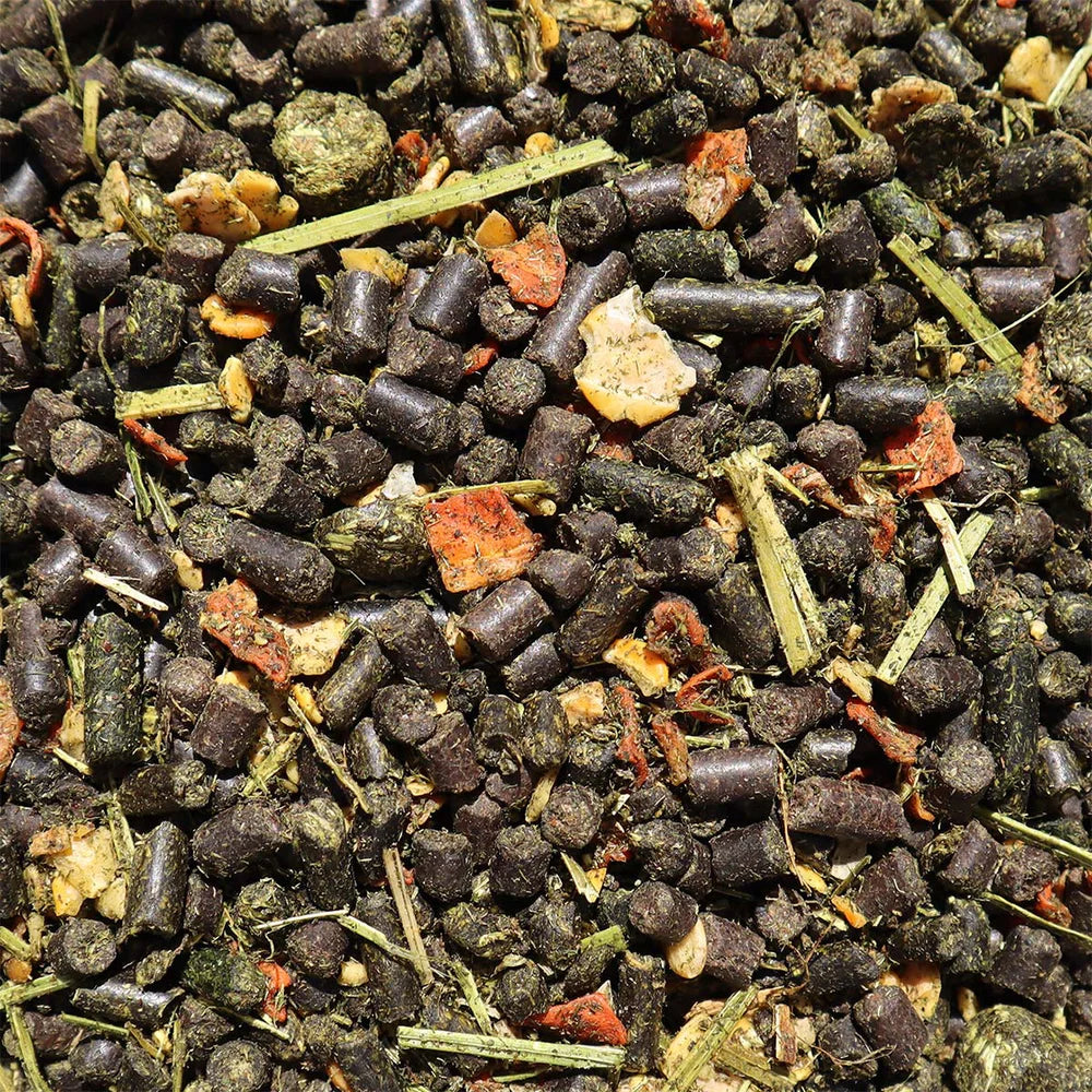 Eggersmann Senior Musli Getreidefrei bezzbożowe musli dla koni starszych 15kg 48h