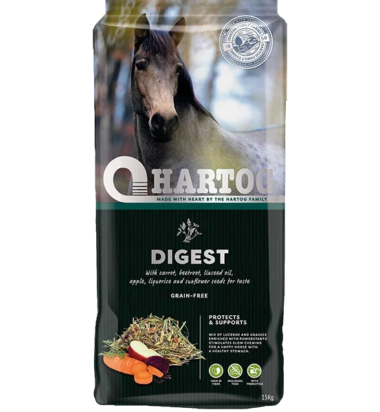 Hartog sieczka Digest 15kg 48h