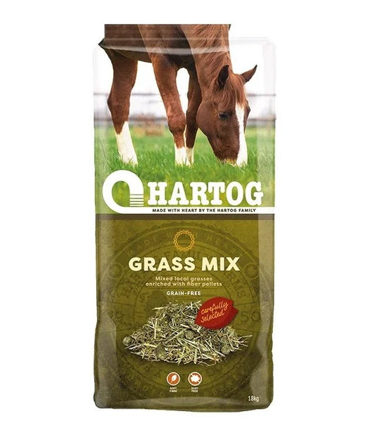 Hartog sieczka Grass Mix 18kg 48h