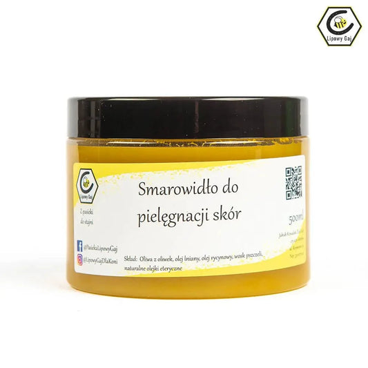 Lipowy Gaj smar do pielęgnacji